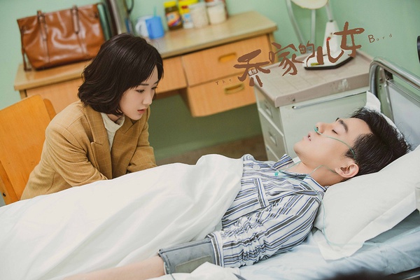 近期陸劇熱度榜TOP 4：白宇、宋祖兒、毛曉彤《喬家的兒女》