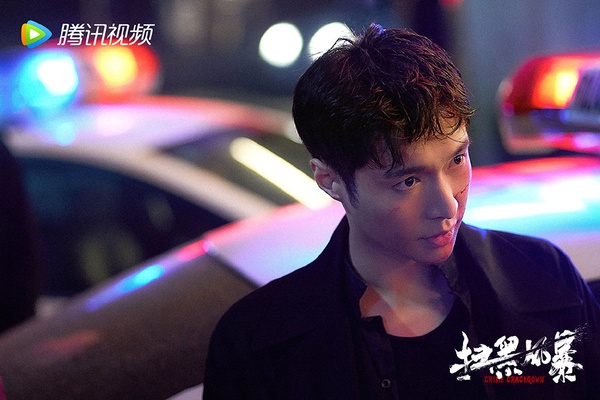 近期陸劇熱度榜TOP 3：孫紅雷、張藝興《掃黑風暴》