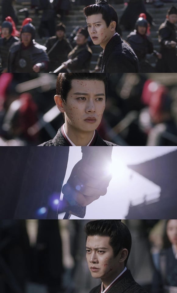 結局被編劇賜死的陸劇男主1：任嘉倫 飾演《周生如故》周生辰