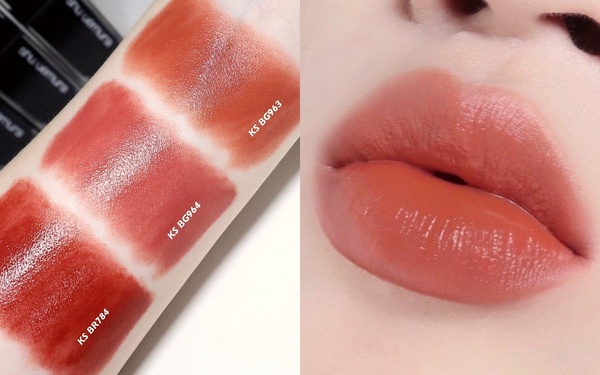 2021秋冬唇膏新品搶先看！蘭蔻x艾蜜莉在巴黎太夢幻！Gucci 、YSL、植村秀新品唇膏超夯