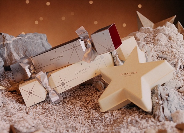Jo Malone London 2021聖誕限定 聖誕拉炮、星星吊飾禮盒 Christmas Cracker &amp;amp; Christmas Ornament