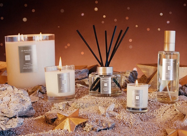 Jo Malone London 2021聖誕限定 經典香氛回歸