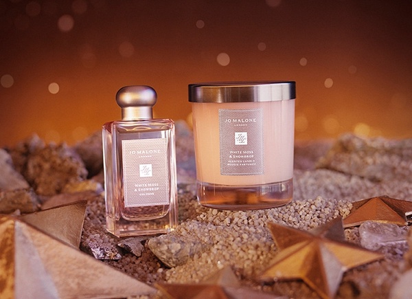 Jo Malone London 2021聖誕限定 經典香氛回歸