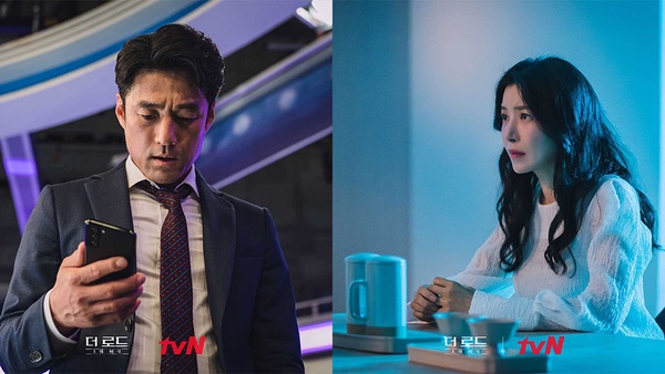 9月首週韓劇話題度TOP10！《海岸村恰恰恰》、《人間失格》都上榜，《紅天機》空降第二