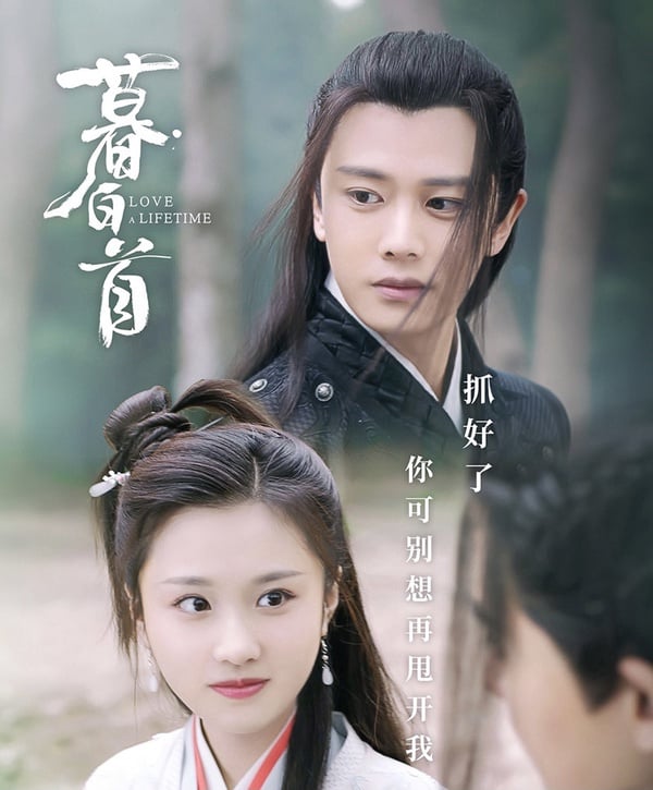 任嘉倫主演陸劇評分榜TOP 5:《暮白首》豆瓣評分6.1