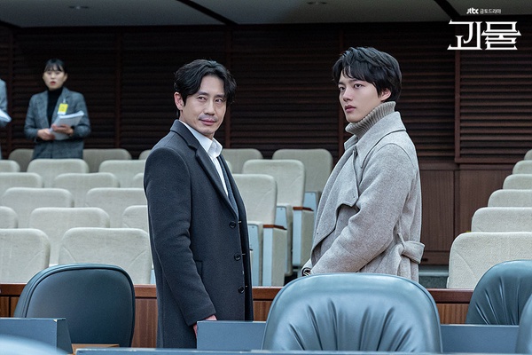 JTBC韓劇歷代首播收視TOP10！《人間失格》擠進前十，《怪物》、《夫婦的世界》都上榜