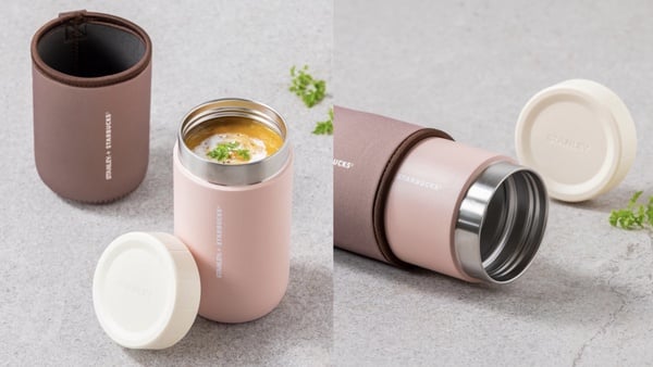 星巴克「秋季限定杯款」登場！極光玻璃杯絕美、超萌蜂蜜罐馬克杯必收藏～