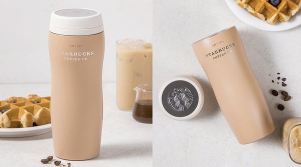 星巴克「秋季限定杯款」登場！極光玻璃杯絕美、超萌蜂蜜罐馬克杯必收藏～