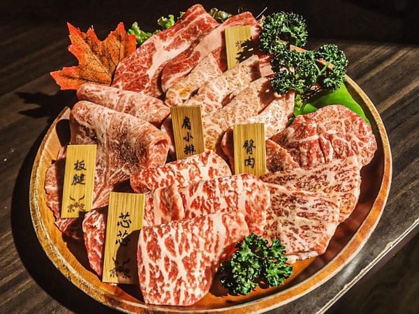 餐廳級燒肉店外帶推薦3：京東燒肉