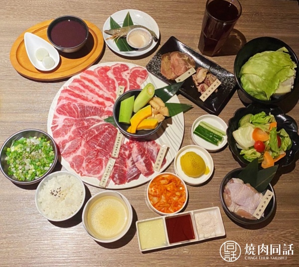 餐廳級燒肉店外帶推薦10：燒肉同話