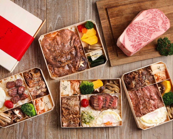 餐廳級燒肉店外帶推薦4：樂軒和牛專賣店