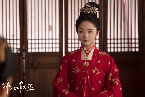 網評2021古裝劇「最美紅衣美人」TOP 10！趙麗穎、白鹿上榜，彭小苒第二，冠軍竟是他