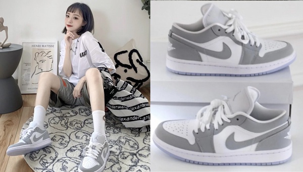 2021爆款「質感灰球鞋」推薦：NIKE LDWaffle x sacai x Fragment (Light Smoke Grey)