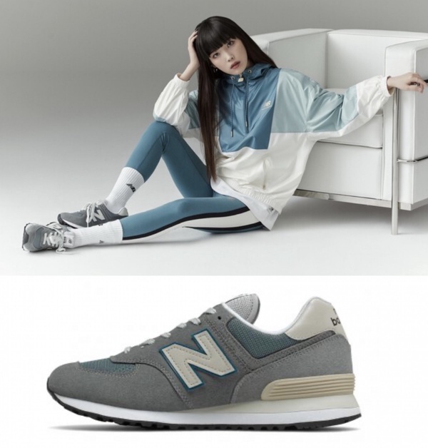 2021爆款「質感灰球鞋」推薦：NIKE LDWaffle x sacai x Fragment (Light Smoke Grey)
