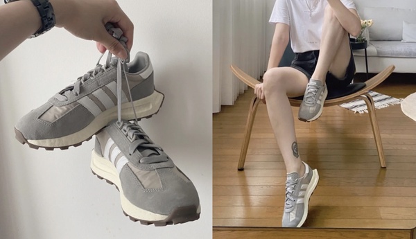 2021爆款「質感灰球鞋」推薦：NIKE LDWaffle x sacai x Fragment (Light Smoke Grey)