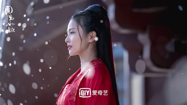熱播陸劇最受歡迎角色TOP 2：白鹿 飾演《周生如故》漼時宜