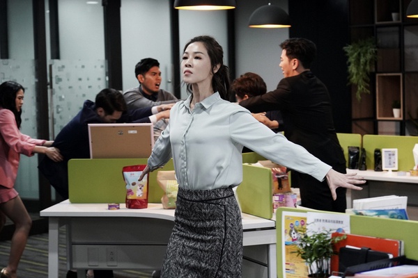 關於《俗女養成記2》謝盈萱的6件事！曾擺過3個月的地攤，大學談過「瓊瑤式」戀愛