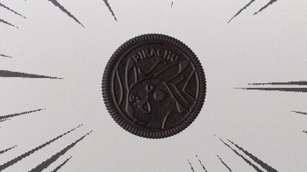 OREOＸ寶可夢驚喜聯名！「皮卡丘OREO」可愛爆擊，胖丁、夢幻等16種寶可夢造型必收集