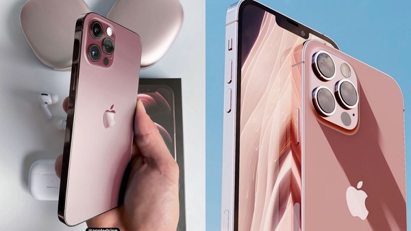 iPhone 13顏色預測懶人包！玫瑰金、日落金呼聲最高，霧光黑、寶寶藍質感爆棚