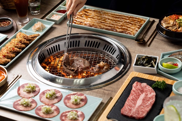 中秋烤肉外帶、內用優惠！2家連鎖「韓式烤肉、炸雞」啤酒免費送、日本和牛不到千元