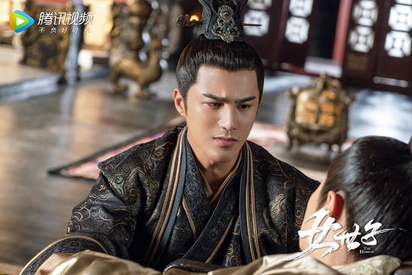 9部「被男主顏值勸退」古裝劇！《君九齡》金瀚拖垮彭小苒，《遇龍》王鶴棣面癱被嫌棄