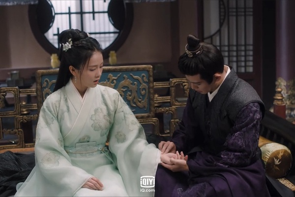 《周生如故》五大名場面！任嘉倫紳士公主抱太經典，「上林賦」暗傳愛意甜倒觀眾