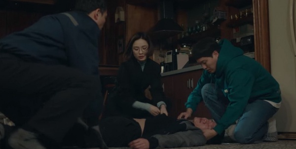 Netflix《機智醫生生活2》6個前後呼應！老年CP對應翊頌，「皮隆」原來是翊晙的唬爛，連構圖都完美對應