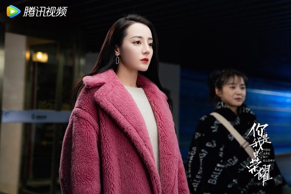 《你是我的榮耀》7個高甜名場面！榮耀夫婦KTV吻甜哭粉絲，楊洋婚禮告白感動值破表