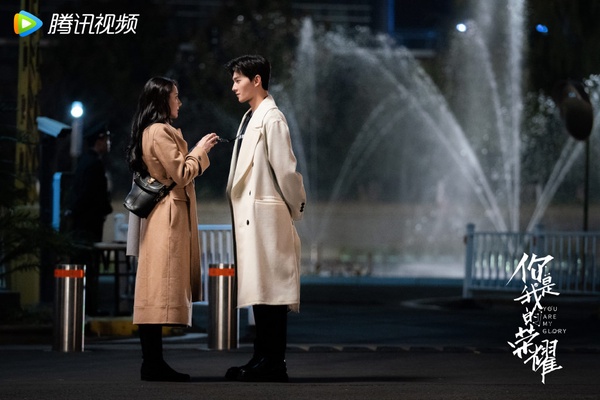 《你是我的榮耀》7個高甜名場面！榮耀夫婦KTV吻甜哭粉絲，楊洋婚禮告白感動值破表