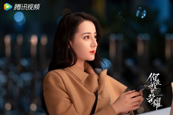 《你是我的榮耀》7個高甜名場面！榮耀夫婦KTV吻甜哭粉絲，楊洋婚禮告白感動值破表