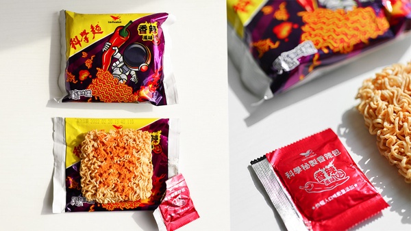 科學麵「香辣風味」7-11開賣！加入朝天椒等多種辣感混搭，新口味限定門市販售