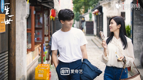 近期陸劇熱度榜TOP 10！《君九齡》第四、《光芒》第三，《一生一世》熱度值破9000大關