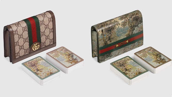 GUCCI「Lifestyle系列」文具開賣！GUCCI便條紙、筆記本精緻實用，唐老鴨&黛西款必收
