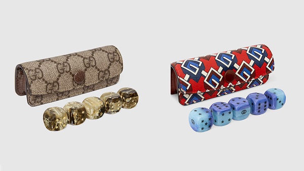 GUCCI「Lifestyle系列」文具開賣！GUCCI便條紙、筆記本精緻實用，唐老鴨&黛西款必收