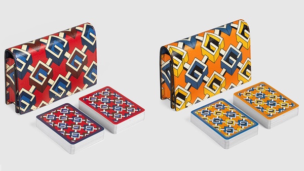 GUCCI「Lifestyle系列」文具開賣！GUCCI便條紙、筆記本精緻實用，唐老鴨&黛西款必收