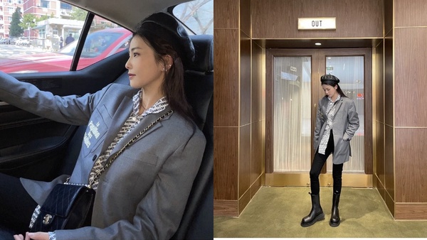 《一生一世》白鹿私服穿搭範本！香奈兒、Prada同款包包出鏡率最高，私下還是帽子控
