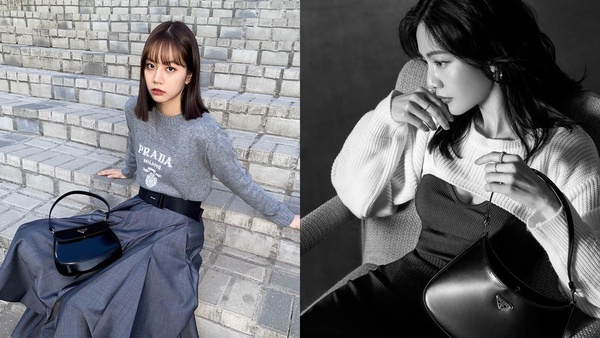 《一生一世》白鹿私服穿搭範本！香奈兒、Prada同款包包出鏡率最高，私下還是帽子控