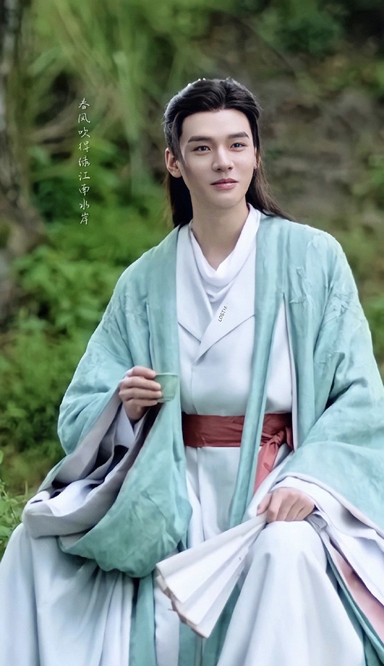 網議2021「更勝原著小說」的陸劇男主TOP 3：龔俊 飾演《山河令》溫客行