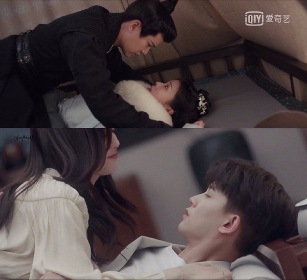 2021陸劇「先婚後愛CP」1：任嘉倫＆白鹿《一生一世》