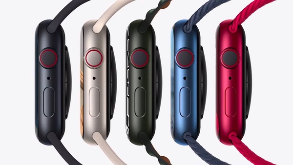 2021蘋果發表會亮點！iPhone 13夢幻新色美哭，Apple Watch S7、iPad mini 6期待值破表
