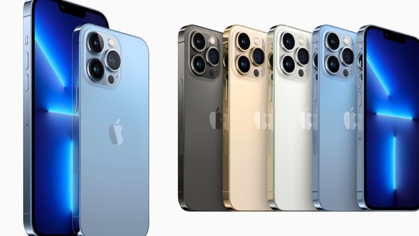 2021蘋果發表會亮點！iPhone 13夢幻新色美哭，Apple Watch S7、iPad mini 6期待值破表
