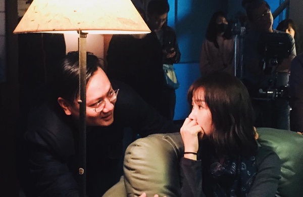 謝盈萱比《俗女》更真實的人生金句：「女性期待自己的能力，有時候並不藏在鞋跟裡。」