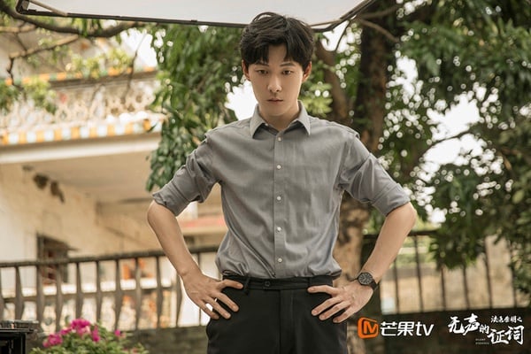 網議2021陸劇「最差小說改編角色」TOP 8:張雨劍 飾演《法醫秦明之無聲的證詞》秦明