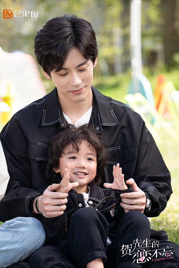 2021「網播量意外很低」的甜寵陸劇6:《賀先生的戀戀不忘》芒果TV 9.5億
