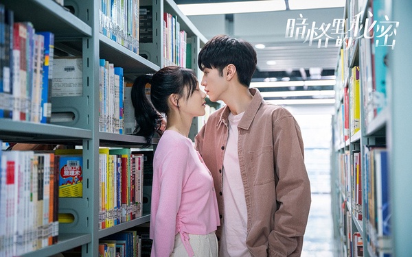 2021「網播量意外很低」的甜寵陸劇7:《暗格裡的秘密》芒果TV 7.2億