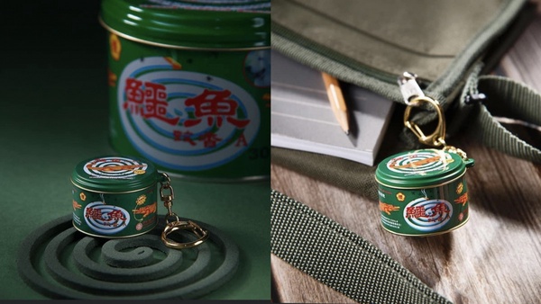 新款「造型悠遊卡」統整！熊大立體一卡通萌翻，經典鱷魚蚊香、金蘭烤肉醬也化身悠遊卡