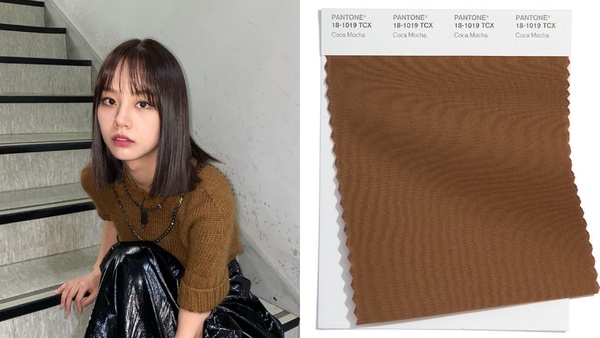 PANTONE 2022代表色出爐！春夏時裝流行色 「羅勒綠」、「棉花糖藍」療癒又顯白