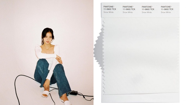 PANTONE 2022代表色出爐！春夏時裝流行色 「羅勒綠」、「棉花糖藍」療癒又顯白