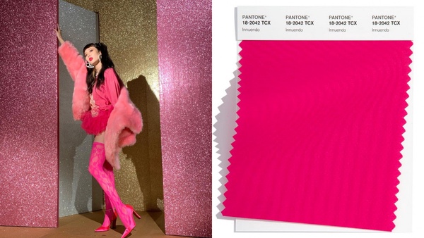 PANTONE 2022代表色出爐！春夏時裝流行色 「羅勒綠」、「棉花糖藍」療癒又顯白