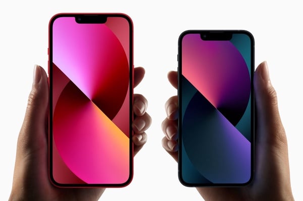 就很Pro在哪？iPhone 13選購指南！iPhone13全系列規格一次看，從中秒選命定款